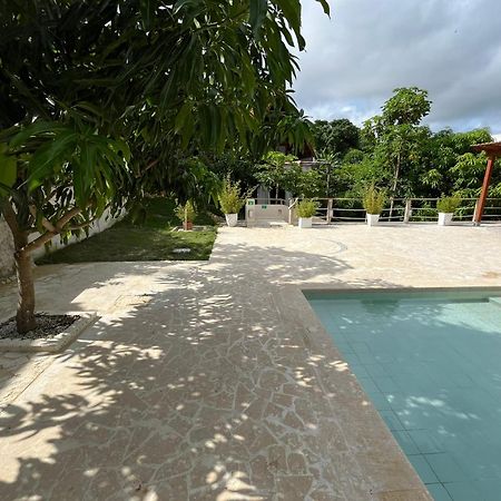 Ada Marina, Hotel Campestre Con La Mejor Vista A Cartagena Turbaco Exterior foto