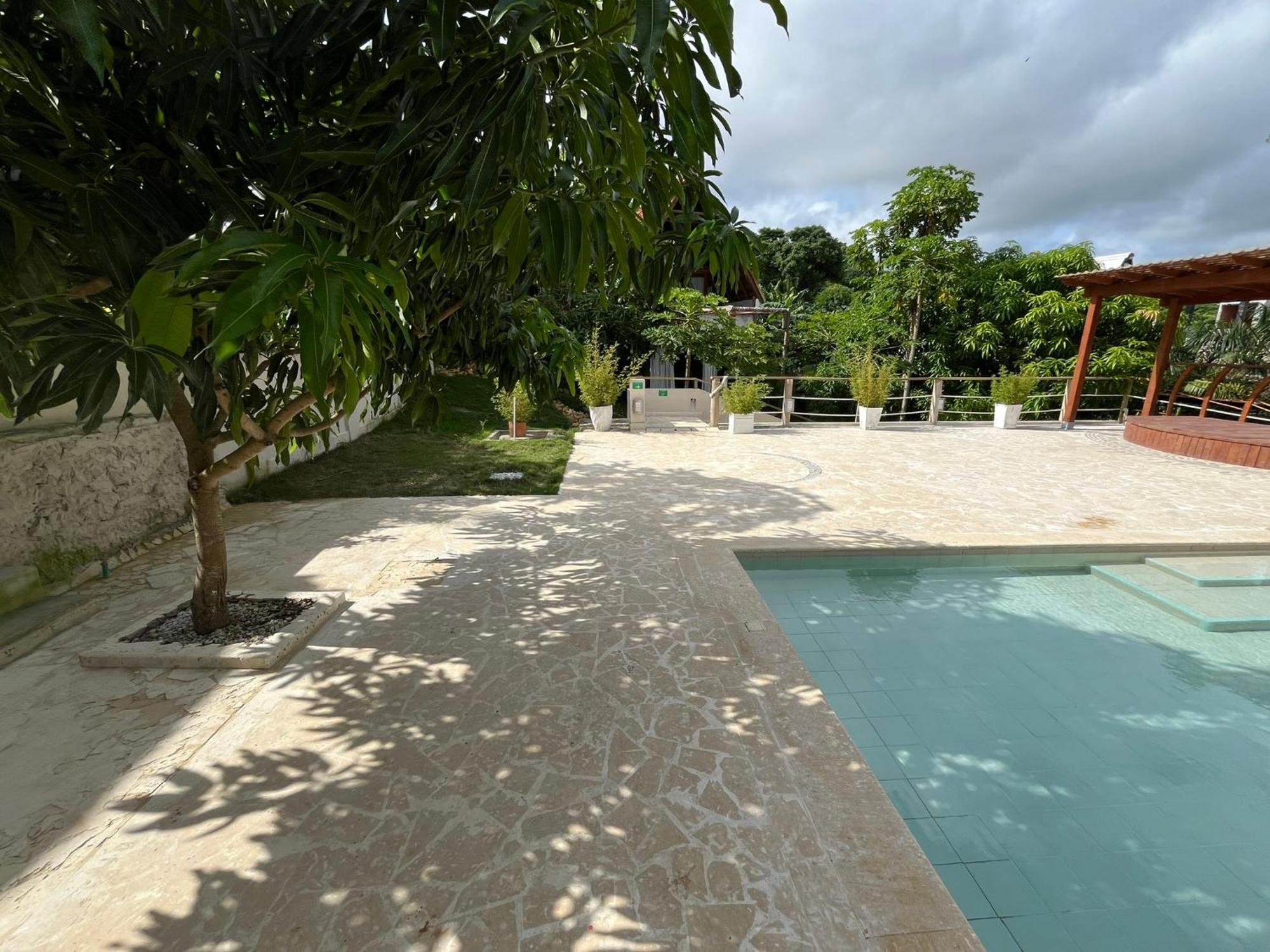 Ada Marina, Hotel Campestre Con La Mejor Vista A Cartagena Turbaco Exterior foto