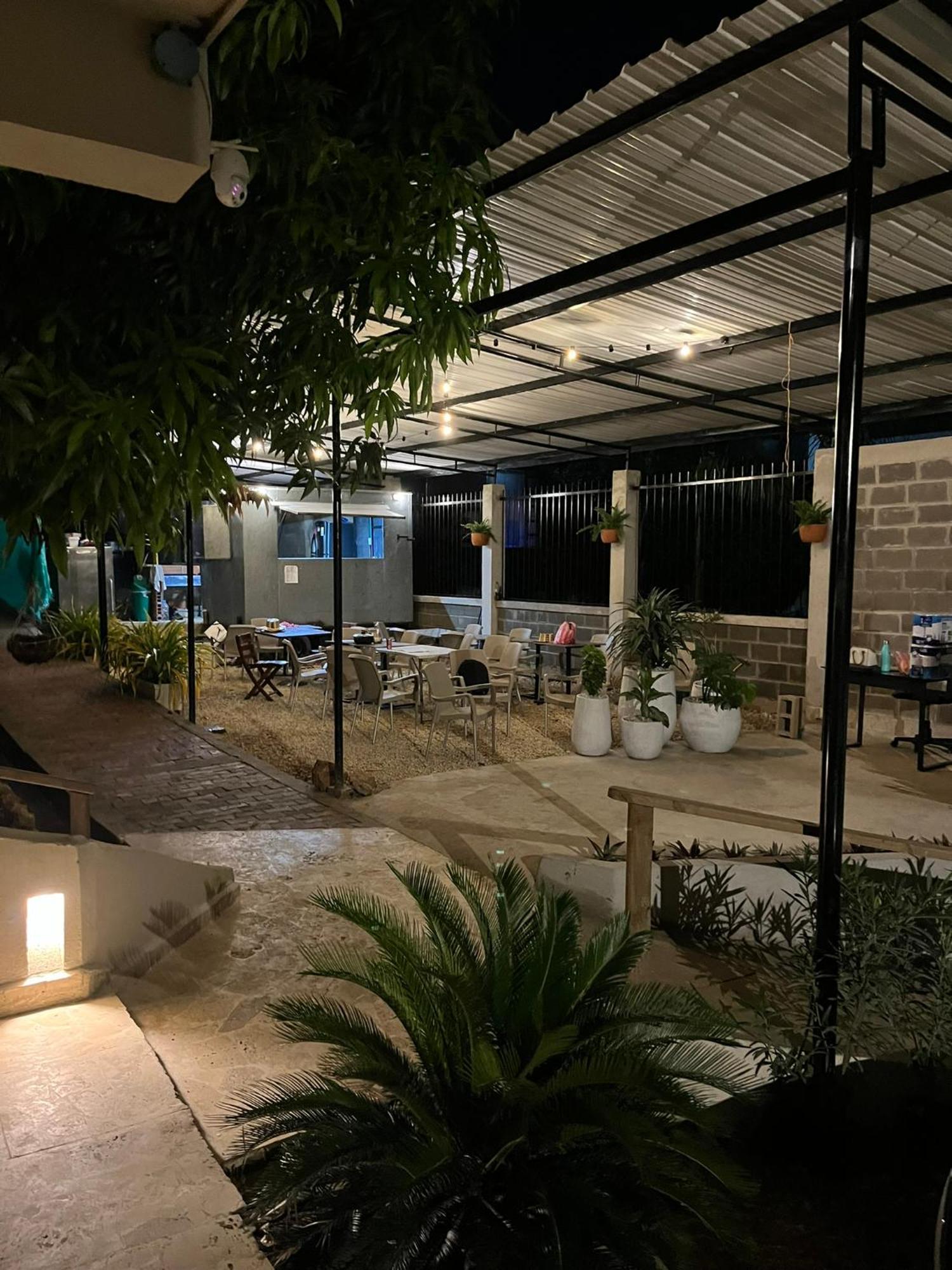 Ada Marina, Hotel Campestre Con La Mejor Vista A Cartagena Turbaco Exterior foto